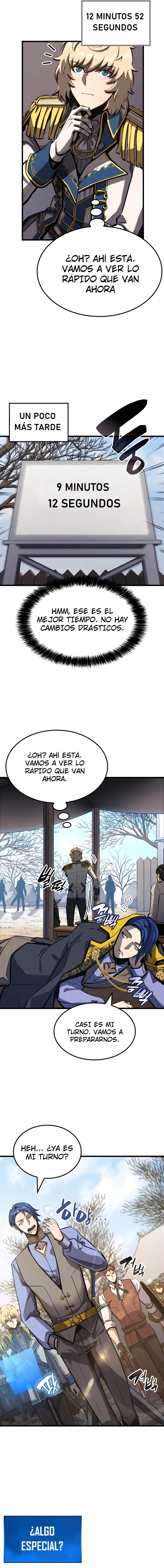 DE JUGADOR A NPC LEGENDARIO > Capitulo 28.5 > Page 31